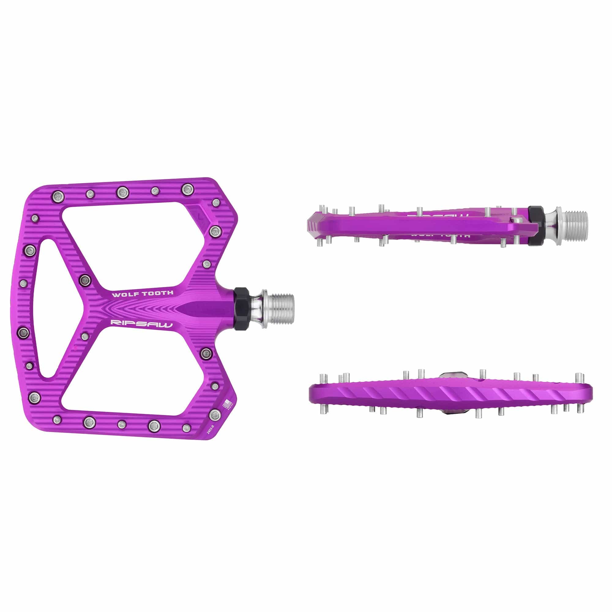 Ripsaw Aluminum Pedals - Image 17