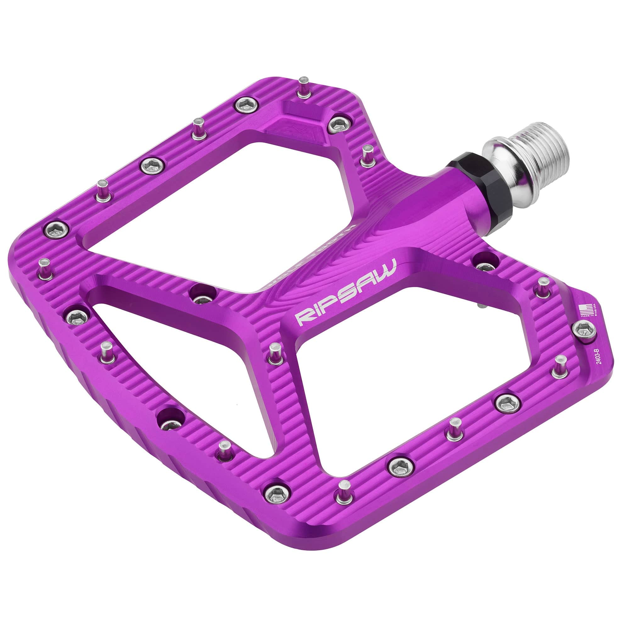 Ripsaw Aluminum Pedals - Image 3