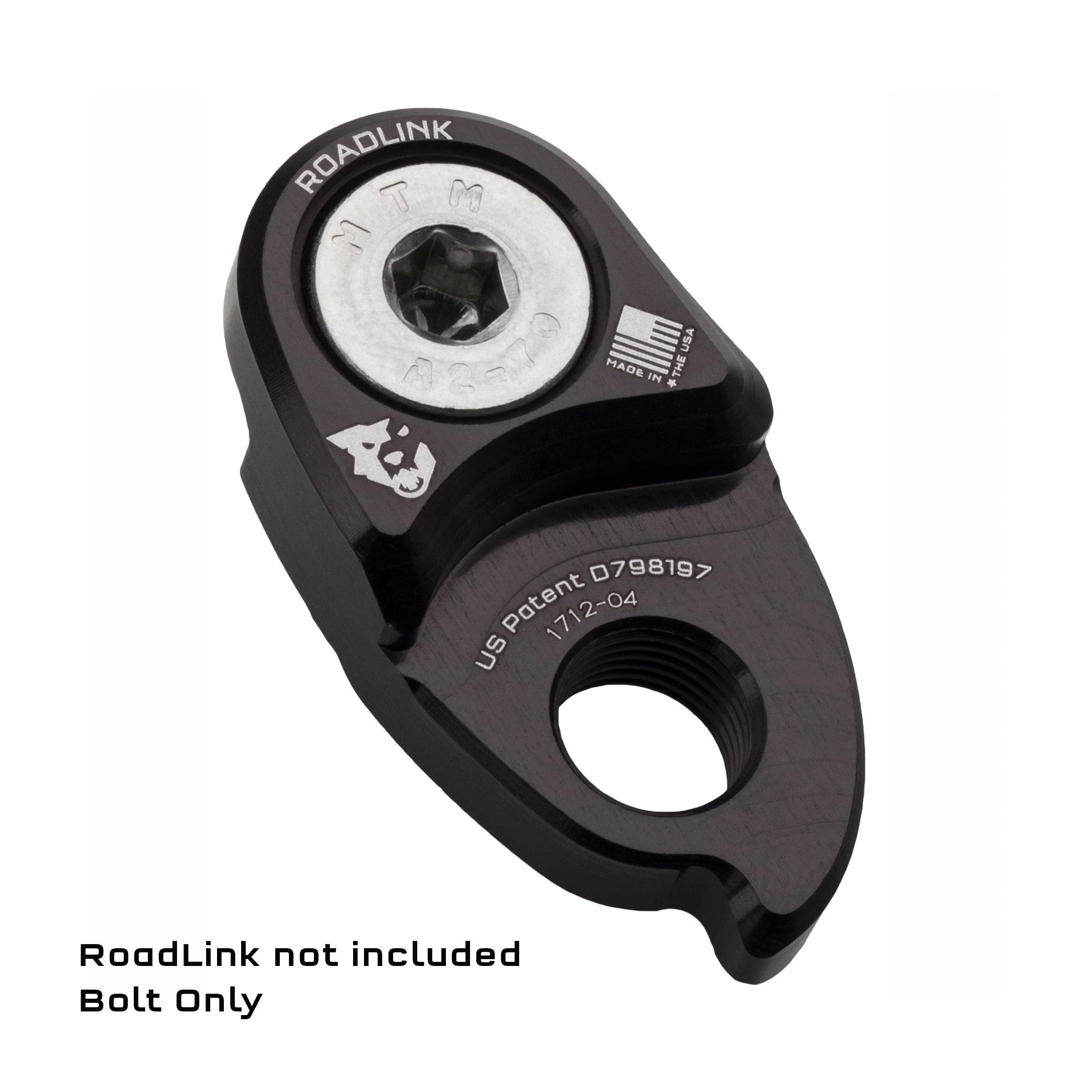 RoadLink / GoatLink Replacement Bolt - Image 3