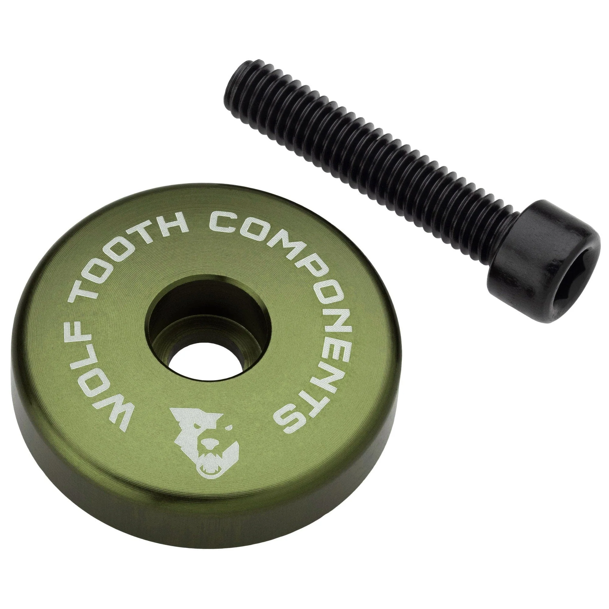 Ultralight Stem Cap with Integrated Spacer - Image 9