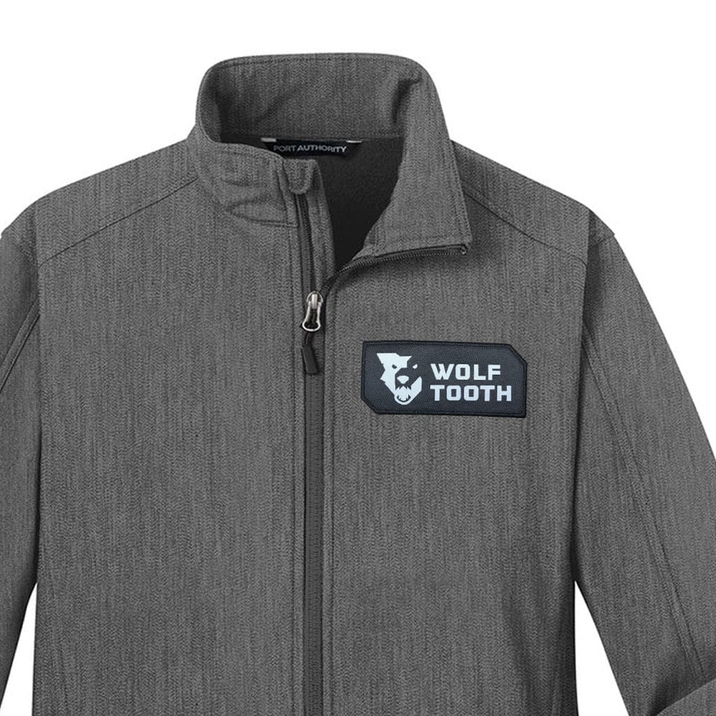 Wolf Tooth Woven Patch - Image 3