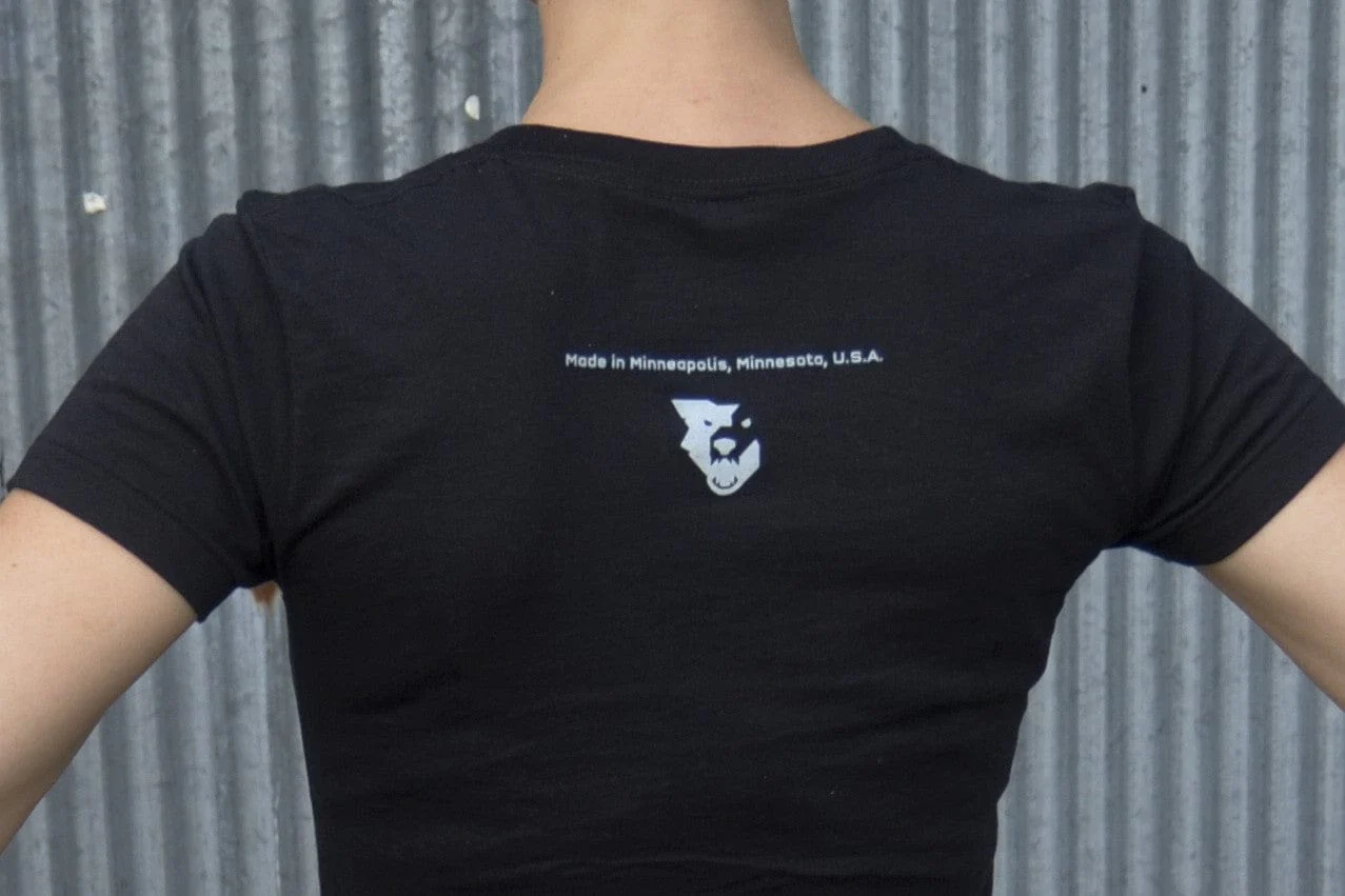 Women’s Logo T-Shirt - Image 4