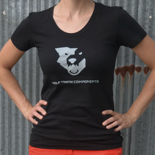 Women’s Logo T-Shirt - Image 5